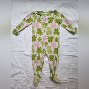 Carter's Frog Onesie